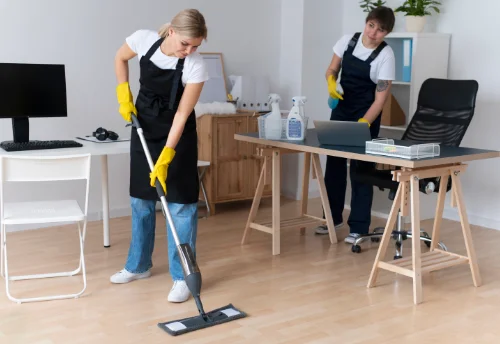 Nettoyage de bureau professionnel à Creney-près-Troyes